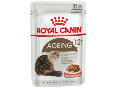 Royal Canin Ageing +12 в соусе