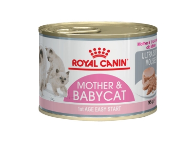 Royal Canin Babycat Instinctive 195 гр