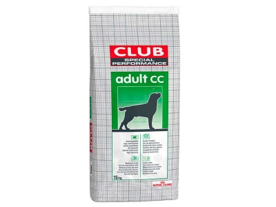 Royal Canin Club Pro Adult CC