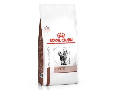 Royal Canin Hepatic Feline HF26