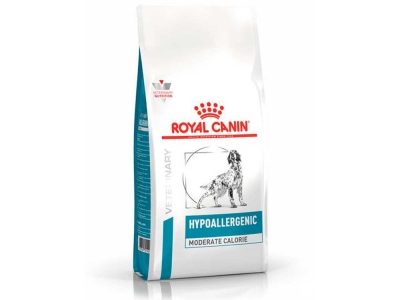 Royal Canin Hypoallergenic Moderate Calorie HME 23