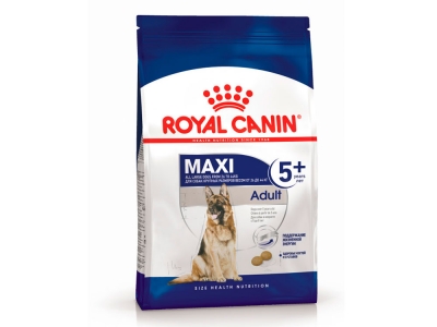 Royal Canin Maxi Adult 5+ 