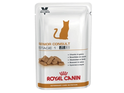 Royal Canin Senior Consult Stage 1 Wet