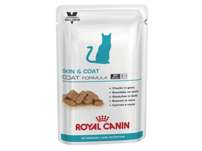 Royal Canin Skin & Coat Formula