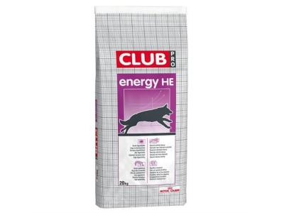 Royal Canin Special Club Pro Energy HE