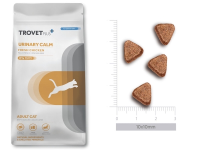 Trovet Plus Adult CAT Urinary Calm Fresh Chicken