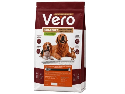 Vero Pro Adult Medium / Maxi цыпленок