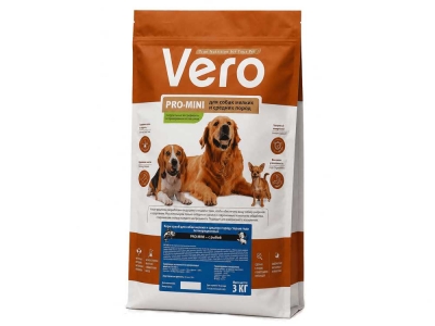 Vero Pro Mini Adult Рыба