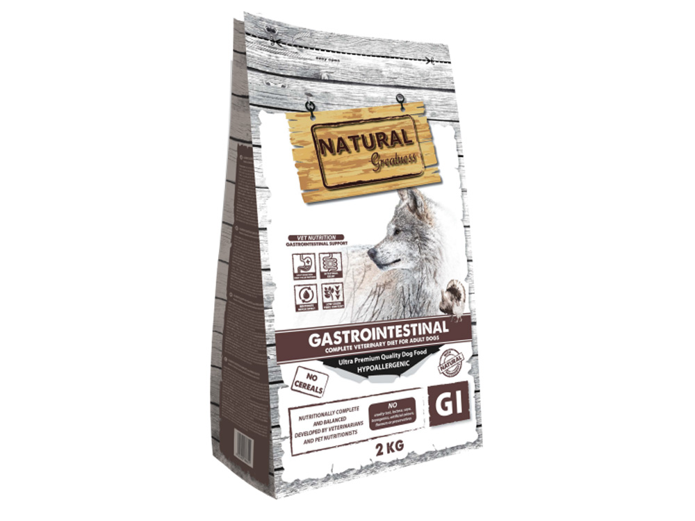 Natural Greatness Gastrointestinal Dibaq