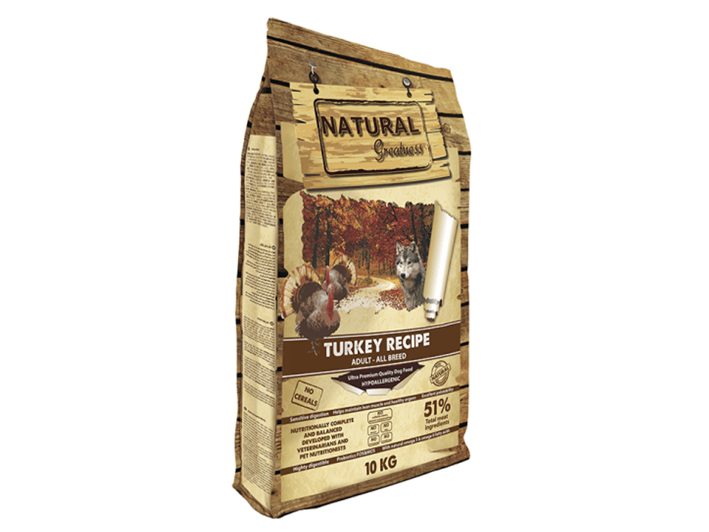 Natural Greatness Turkey Recipe Dibaq