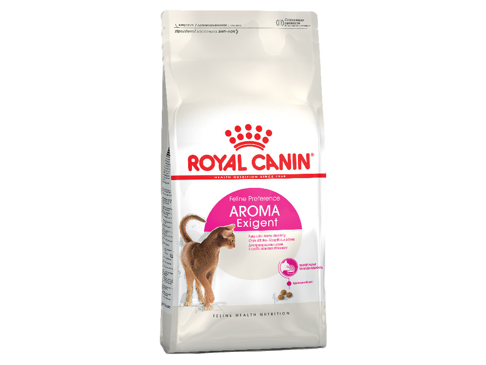 Royal Canin Aroma Exigent Royal Canin 