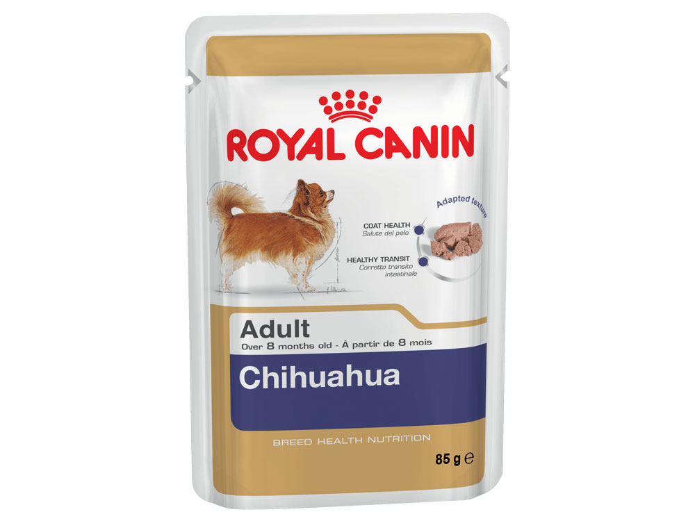 Royal Canin Chihuahua Adult паштет Royal Canin 