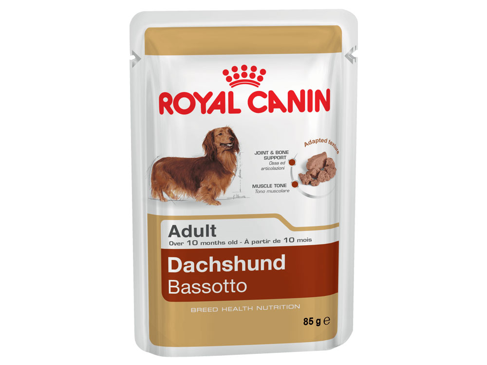 Royal Canin Dachshund Adult паштет Royal Canin 