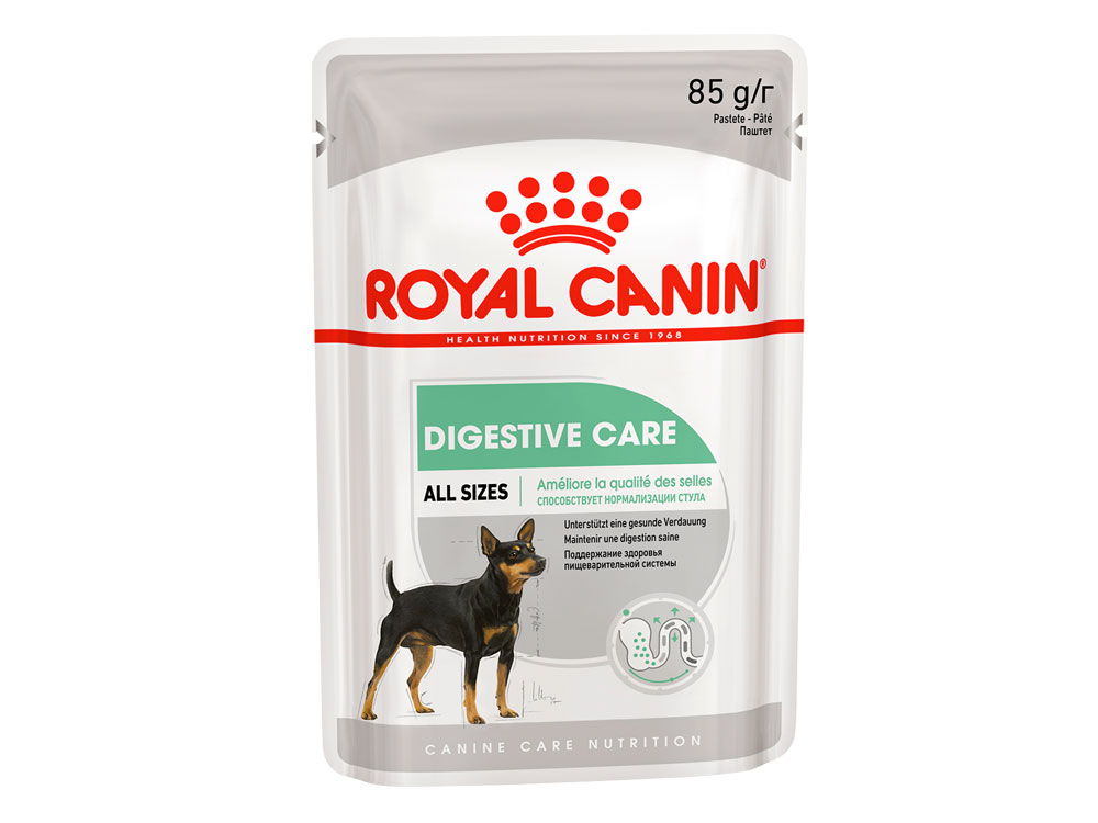 Royal Canin Digestive Care Pouch паштет Royal Canin 