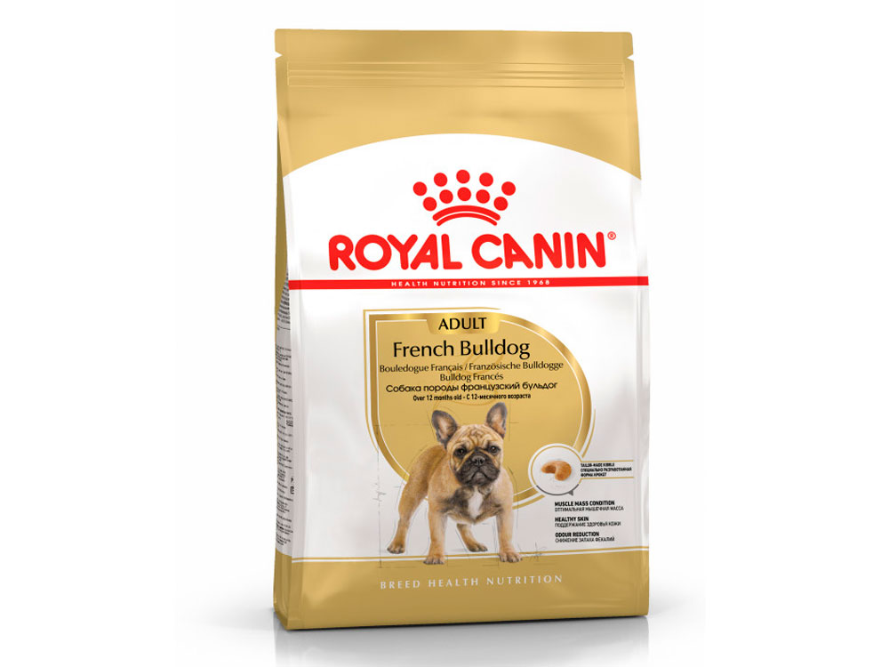 Royal Canin French Bulldog Adult Royal Canin 