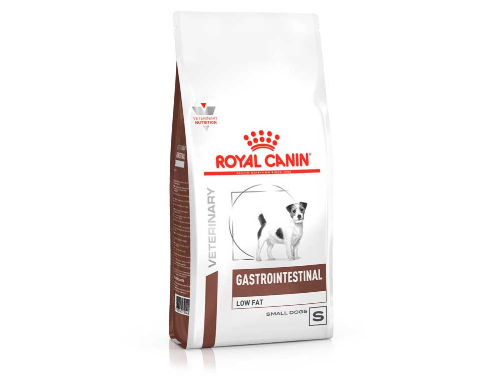 Royal Canin Gastrointestinal Low Fat Small Dog Royal Canin 