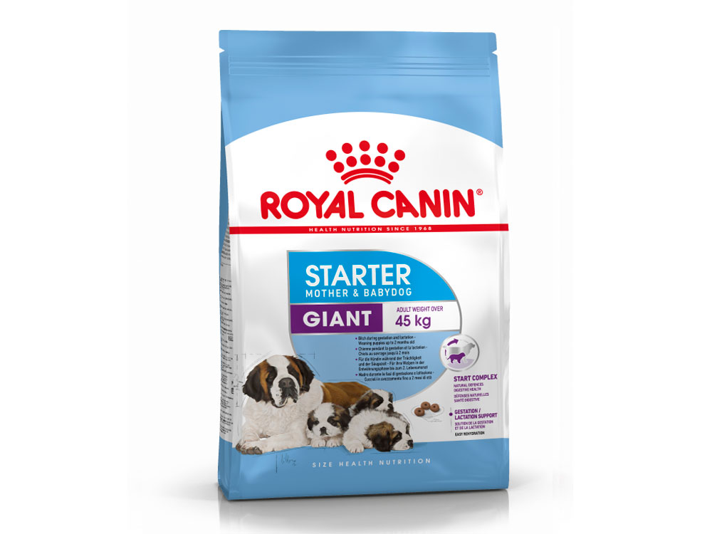 Royal Canin Giant Starter Royal Canin 