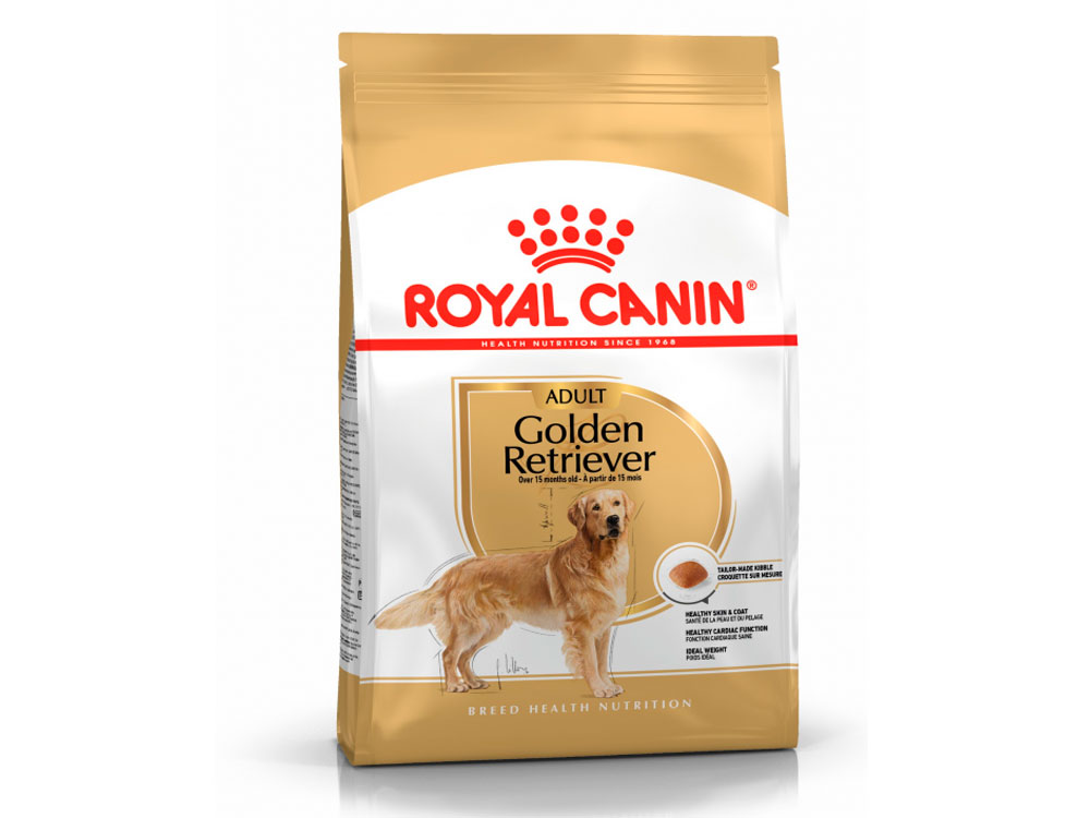 Royal Canin Golden Retriever Adult Royal Canin 