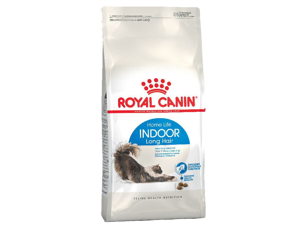 Royal Canin Indoor Long Hair Royal Canin 