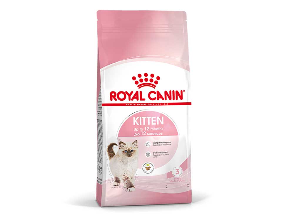 Royal Canin Kitten Royal Canin 