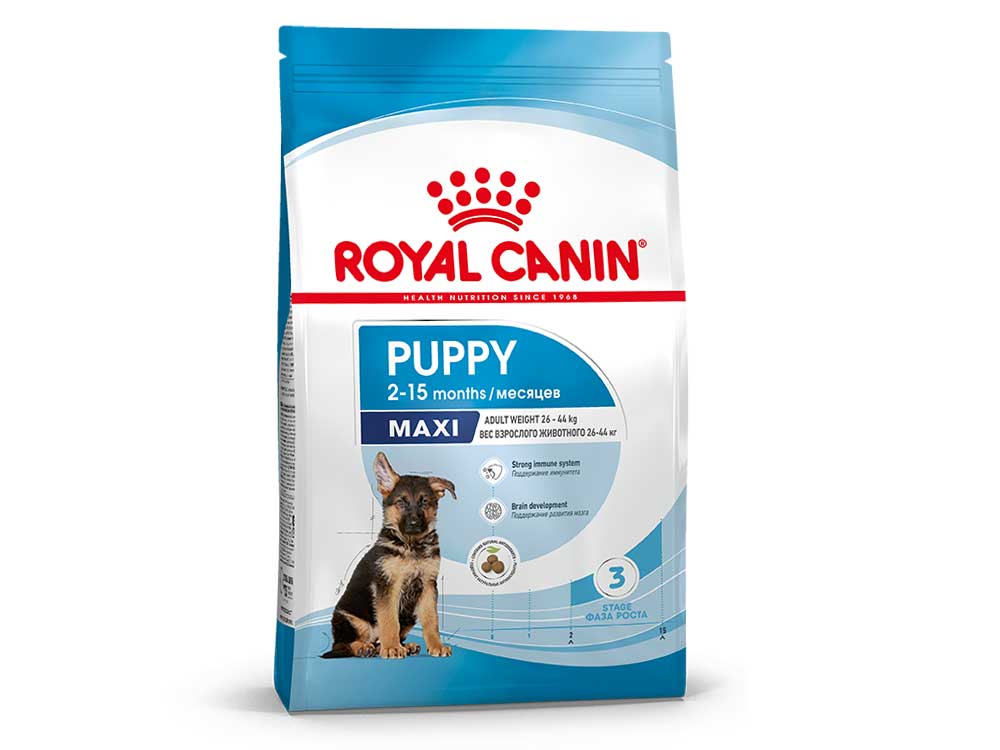 Royal Canin Maxi Puppy Royal Canin 