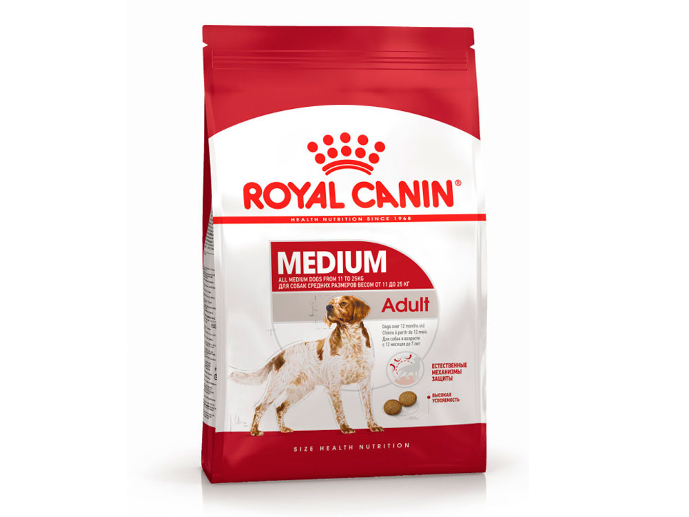 Royal Canin Medium Adult  Royal Canin 
