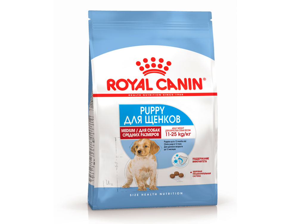 Royal Canin Medium Puppy Royal Canin 