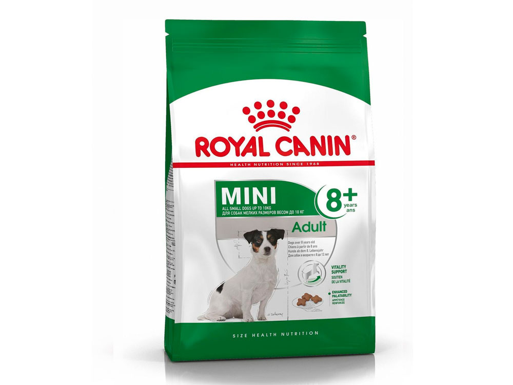 Royal Canin Mini Adult 8+ Royal Canin 