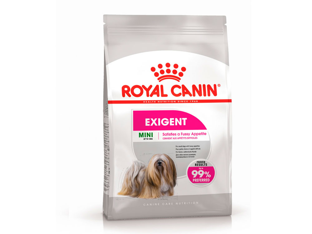 Royal Canin Mini Exigent Royal Canin 