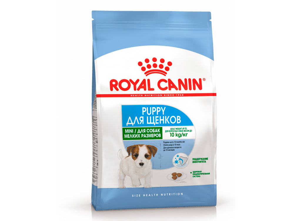 Royal Canin Mini Puppy Royal Canin 