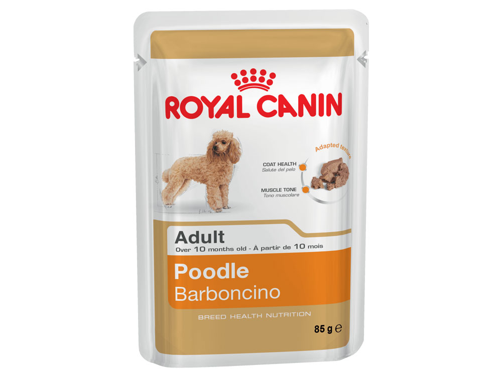 Royal Canin Poodle Adult паштет Royal Canin 