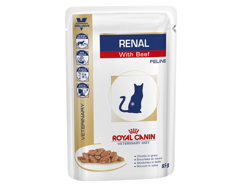 Royal Canin Renal Beef Royal Canin 