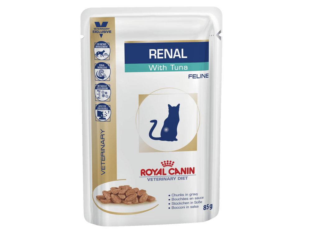 Royal Canin Renal Tuna Royal Canin 