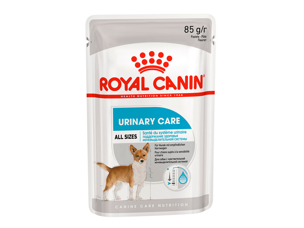 Royal Canin Urinary Pouch паштет Royal Canin 