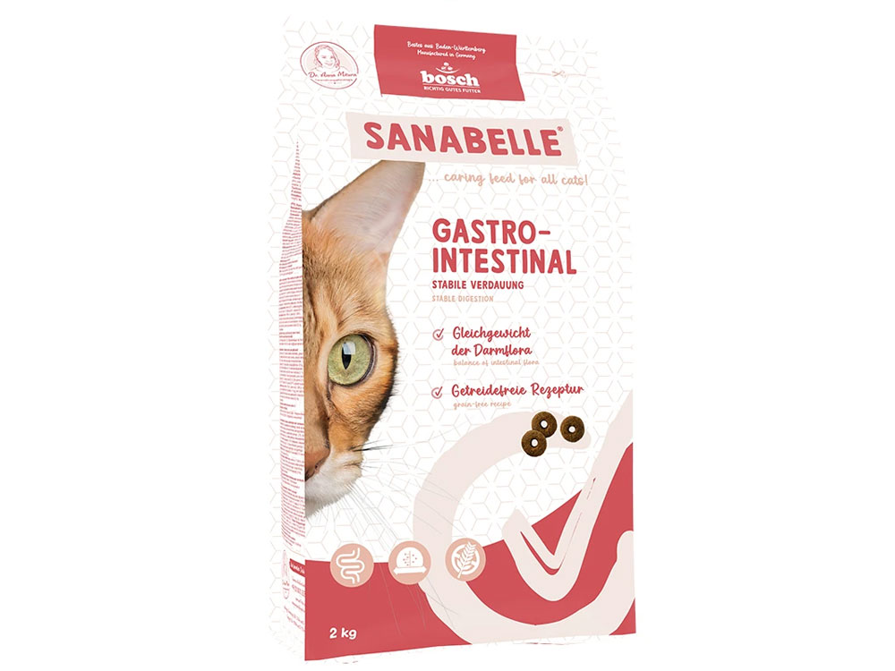 Sanabelle Gastrointestinal  Bosch 