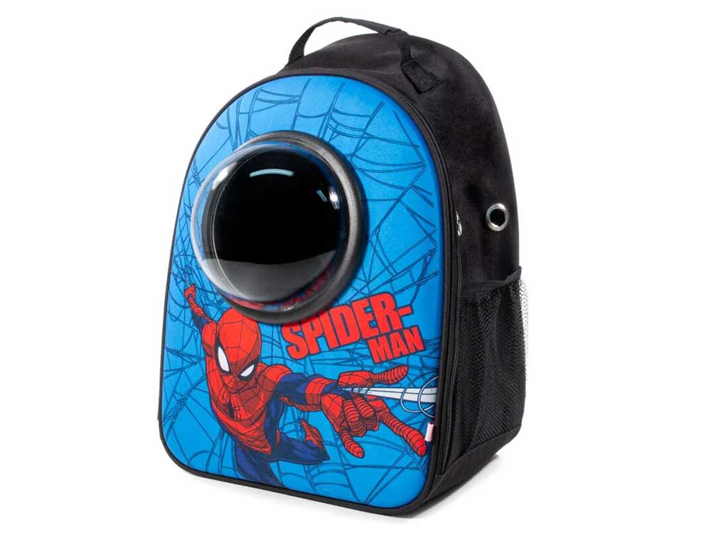 Сумка-рюкзак для животных Marvel Человек-паук Zoo Brand