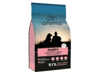 Anima Puppy All Breed курица и индейка Anima