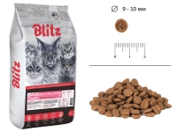 BLITZ Cat Adult Lamb All Breeds Sensitive Blitz