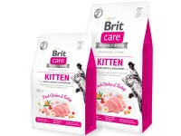 Brit Care Cat GF Kitten Healthy Growth & Development Brit