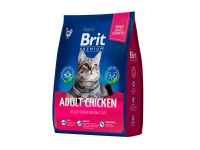 Brit Premium Cat Adult Chicken Brit