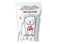 Соевый наполнитель FOR CATS Tofu Natural 7л Zoo Brand