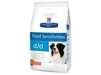 Hill's Prescription Diet d/d Food Sensitivities Dog Salmon Hills