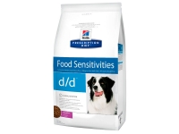 Hill's Prescription Diet d/d Food Sensitivities Dog Duck Hills
