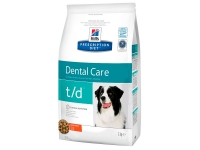 Hill's Prescription Diet t/d Dental Care Dog Hills