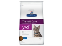 Hill's Prescription Diet y/d Thyroid Care Hills
