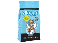 Наполнитель глиняный KiKiKat Активированный уголь Zoo Brand