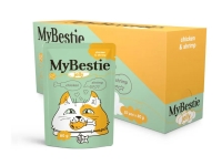 МайБести мясо Курицы и Креветки в ЖЕЛЕ MyBestie