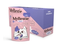 МайБести ПАШТЕТ с мясом Ягнёнка и Черникой MyBestie
