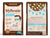 MyBestie Adult Cat MyBestie