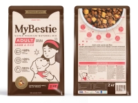 MyBestie Adult Ягненок с рисом MyBestie